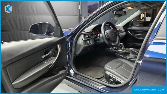 BMW 3 SERIES 320D