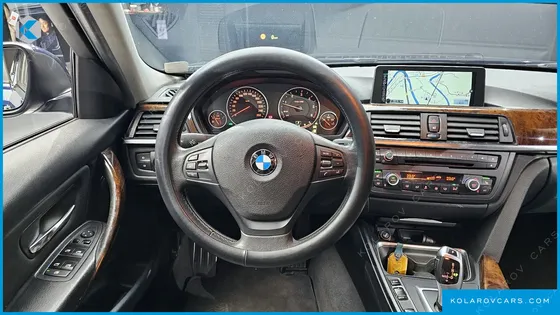 BMW 3 SERIES 320D