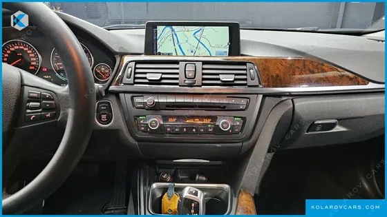 BMW 3 SERIES 320D