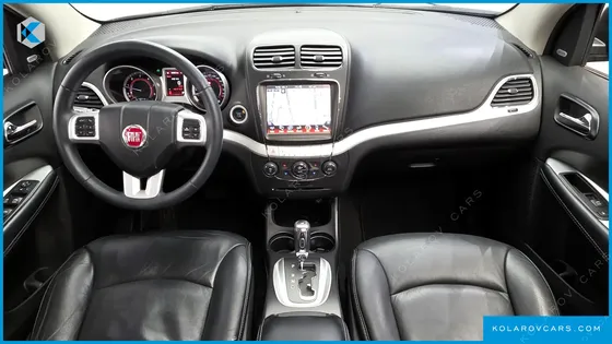 FIAT FREMONT 2.0 LOUNGE