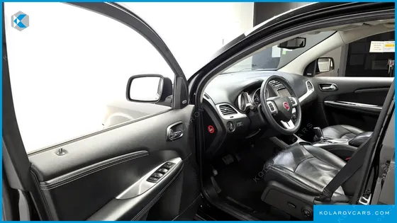 FIAT FREMONT 2.0 LOUNGE