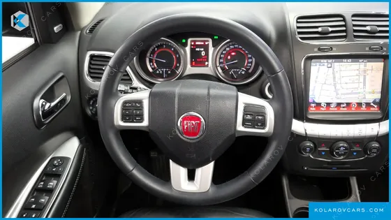 FIAT FREMONT 2.0 LOUNGE