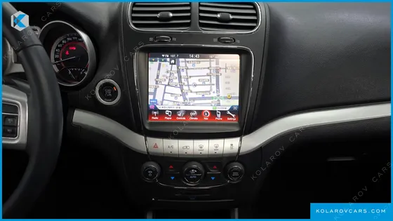 FIAT FREMONT 2.0 LOUNGE