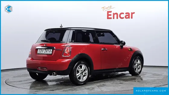 MINI COOPER SPECIAL EDITION