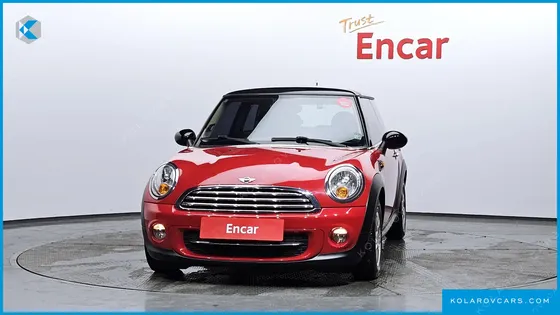 MINI COOPER SPECIAL EDITION