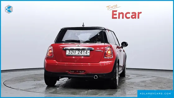 MINI COOPER SPECIAL EDITION
