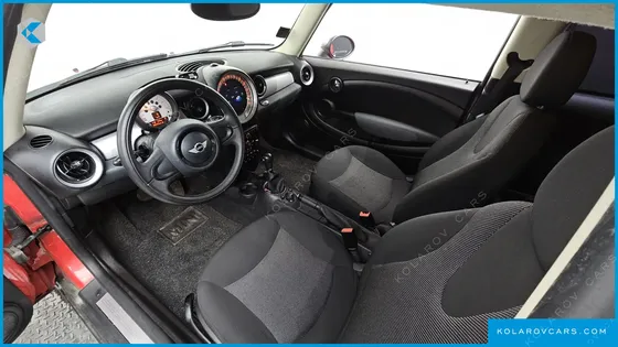 MINI COOPER SPECIAL EDITION