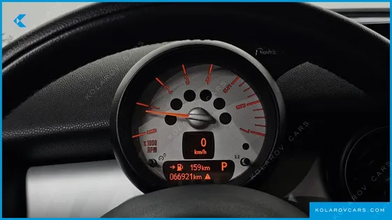 MINI COOPER SPECIAL EDITION