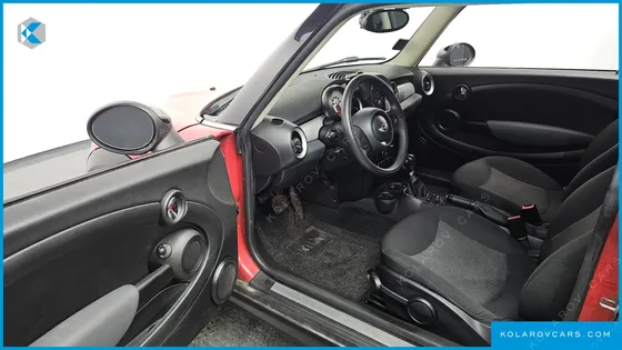 MINI COOPER SPECIAL EDITION