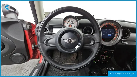 MINI COOPER SPECIAL EDITION