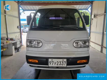 CHEVROLET (GM DAEWOO) DAMAS 2-SEATER PANEL-VAN