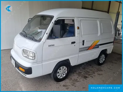 CHEVROLET (GM DAEWOO) DAMAS 2-SEATER PANEL-VAN