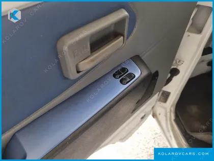 CHEVROLET (GM DAEWOO) DAMAS 2-SEATER PANEL-VAN