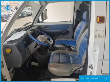 CHEVROLET (GM DAEWOO) DAMAS 2-SEATER PANEL-VAN