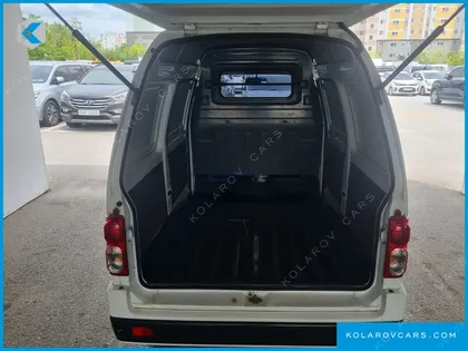 CHEVROLET (GM DAEWOO) DAMAS 2-SEATER PANEL-VAN