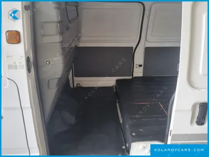 CHEVROLET (GM DAEWOO) DAMAS 2-SEATER PANEL-VAN