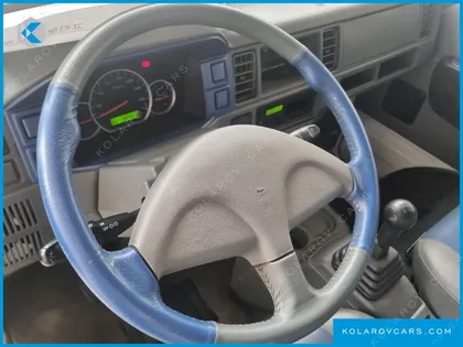CHEVROLET (GM DAEWOO) DAMAS 2-SEATER PANEL-VAN