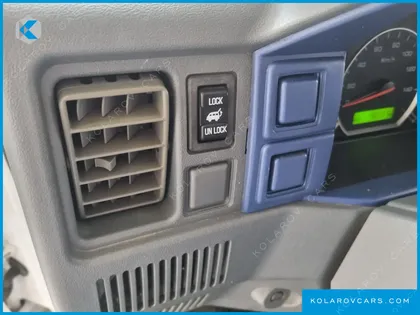 CHEVROLET (GM DAEWOO) DAMAS 2-SEATER PANEL-VAN