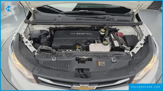 CHEVROLET (GM DAEWOO) TRAX 1.6 DIESEL LT