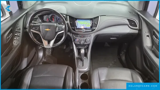 CHEVROLET (GM DAEWOO) TRAX 1.6 DIESEL LT