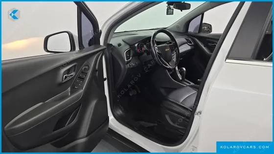 CHEVROLET (GM DAEWOO) TRAX 1.6 DIESEL LT