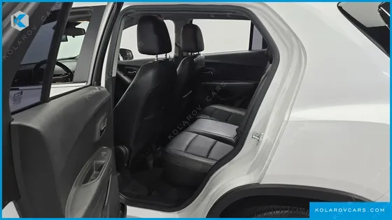 CHEVROLET (GM DAEWOO) TRAX 1.6 DIESEL LT