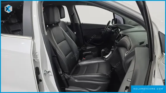CHEVROLET (GM DAEWOO) TRAX 1.6 DIESEL LT