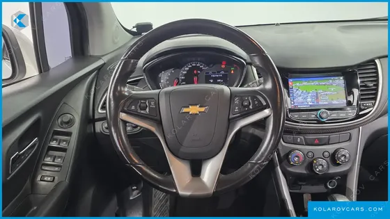 CHEVROLET (GM DAEWOO) TRAX 1.6 DIESEL LT