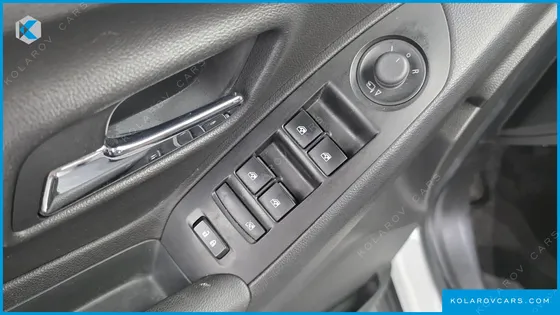 CHEVROLET (GM DAEWOO) TRAX 1.6 DIESEL LT