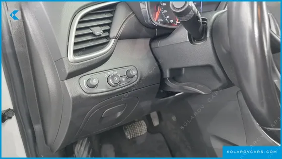 CHEVROLET (GM DAEWOO) TRAX 1.6 DIESEL LT