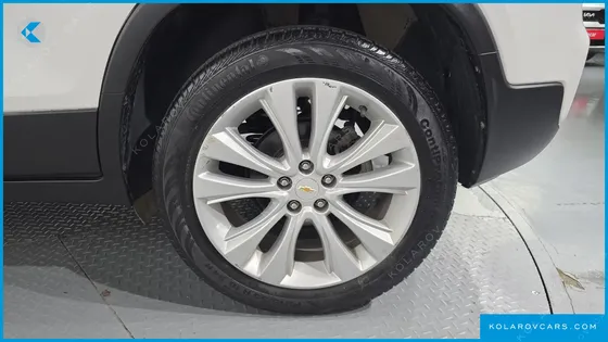CHEVROLET (GM DAEWOO) TRAX 1.6 DIESEL LT