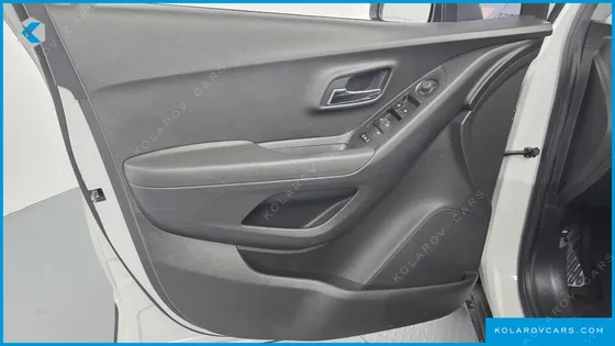 CHEVROLET (GM DAEWOO) TRAX 1.6 DIESEL LT