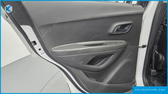 CHEVROLET (GM DAEWOO) TRAX 1.6 DIESEL LT