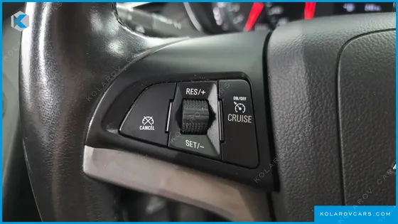 CHEVROLET (GM DAEWOO) TRAX 1.6 DIESEL LT