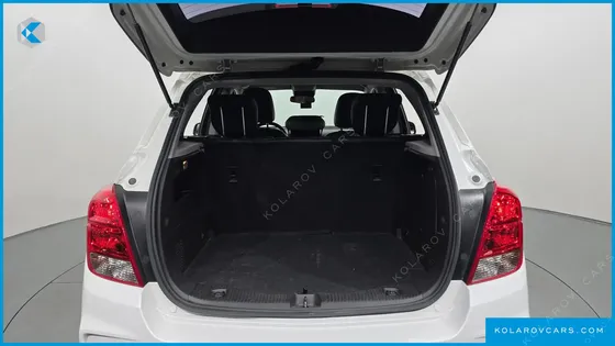 CHEVROLET (GM DAEWOO) TRAX 1.6 DIESEL LT