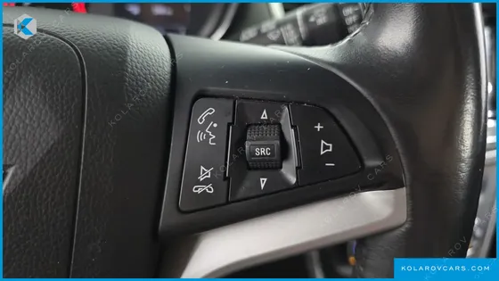 CHEVROLET (GM DAEWOO) TRAX 1.6 DIESEL LT