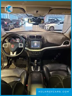 FIAT FREMONT 2.0 LOUNGE