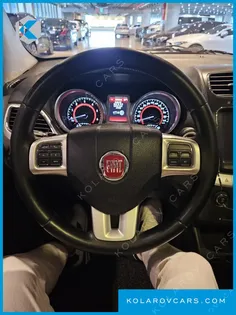 FIAT FREMONT 2.0 LOUNGE