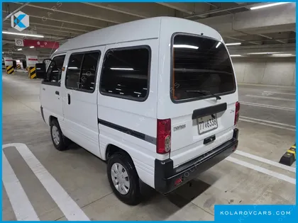 CHEVROLET (GM DAEWOO) DAMAS 5-SEATER COACH