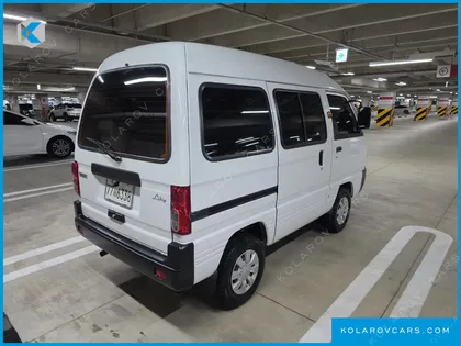 CHEVROLET (GM DAEWOO) DAMAS 5-SEATER COACH