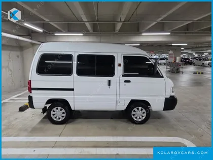 CHEVROLET (GM DAEWOO) DAMAS 5-SEATER COACH