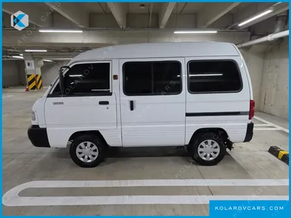 CHEVROLET (GM DAEWOO) DAMAS 5-SEATER COACH