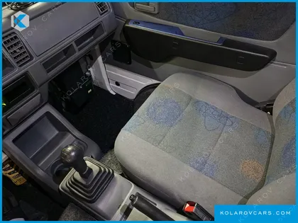 CHEVROLET (GM DAEWOO) DAMAS 5-SEATER COACH