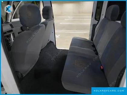 CHEVROLET (GM DAEWOO) DAMAS 5-SEATER COACH