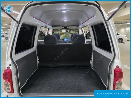 CHEVROLET (GM DAEWOO) DAMAS 5-SEATER COACH