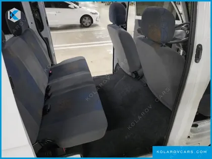 CHEVROLET (GM DAEWOO) DAMAS 5-SEATER COACH