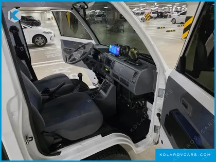 CHEVROLET (GM DAEWOO) DAMAS 5-SEATER COACH