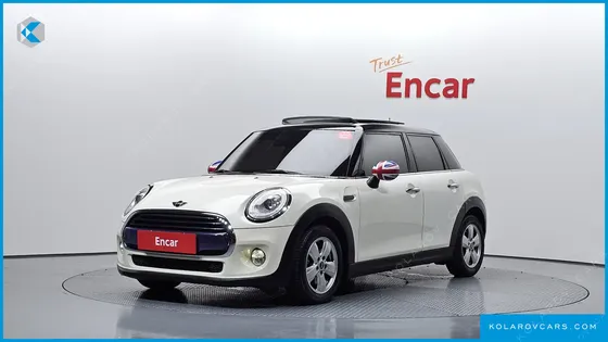 MINI COOPER 5DOOR MID