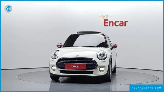 MINI COOPER 5DOOR MID