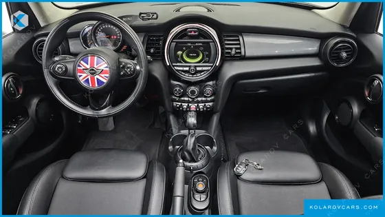 MINI COOPER 5DOOR MID
